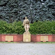 Pomník obětem bojů proti fašismu