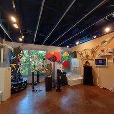 Museum of Geometric and MADI Art