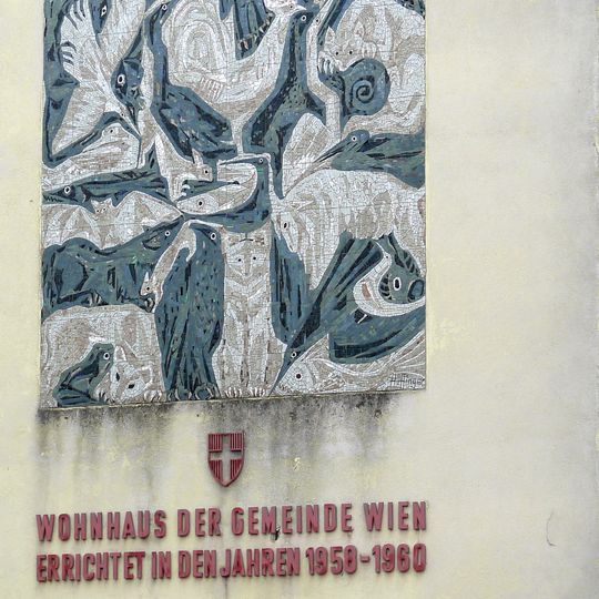 Wohnhausanlage Klostermanngasse 13