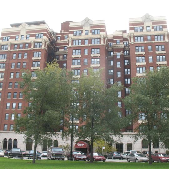 Hampton House