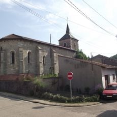 Église de l'Assomption de Ménillot