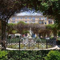 Fountains of Jardí de Parcent, Valencia