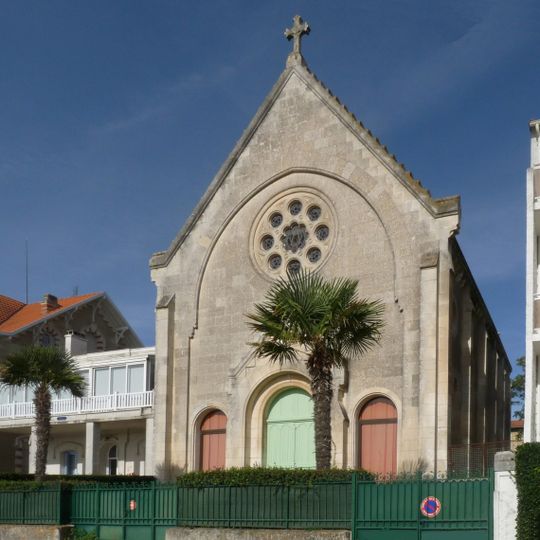 Église de l'Assomption-de-Notre-Dame de Vaux-sur-Mer