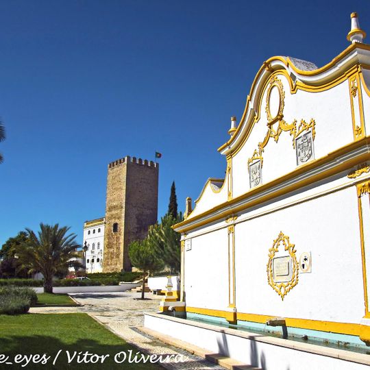 Chafariz da Barreira