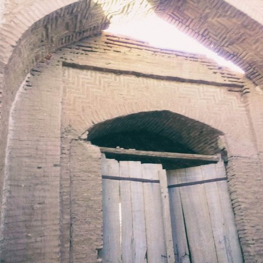 Marandiz Caravanserai