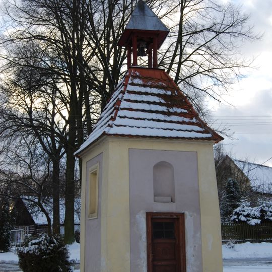 Chapel of Saint John of Nepomuk