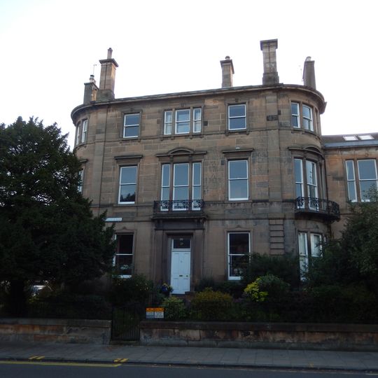 Edinburgh, 1a Inverleith Row