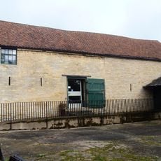 Barn At Woolsthorpe Manor