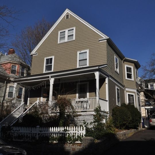 William Monroe Trotter House