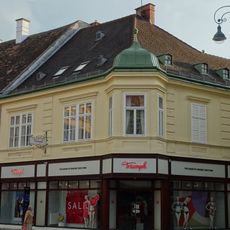 Wohn- und Geschäftshaus Hauptplatz 21