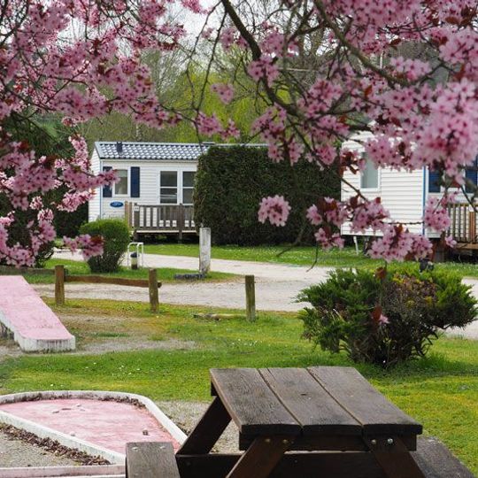 Camping le Moulin