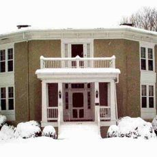 Stephen Harnsberger House