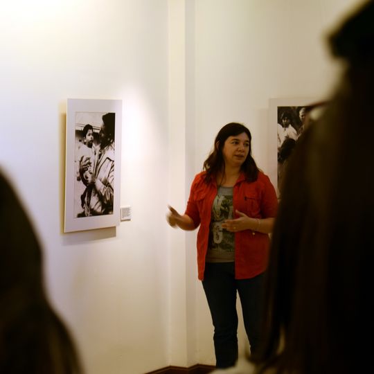 Casa por la Identidad