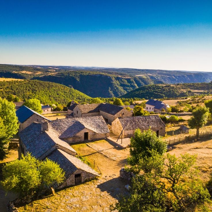 Cévennes nationalpark