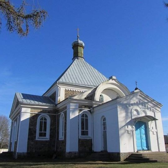 Church of the Ascension of Christ in Jaremičy