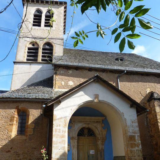 Église Saint-Julien d'Alayrac