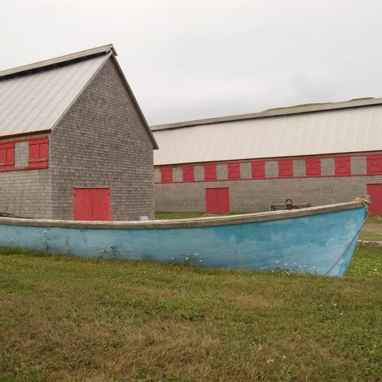 Fumoirs de la Pointe-Basse