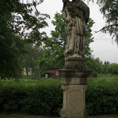 Statue of John of Nepomuk
