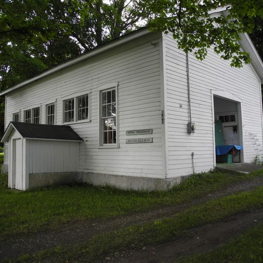 Weston Schoolhouse