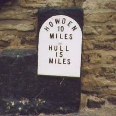 Mounting Block And Milepost