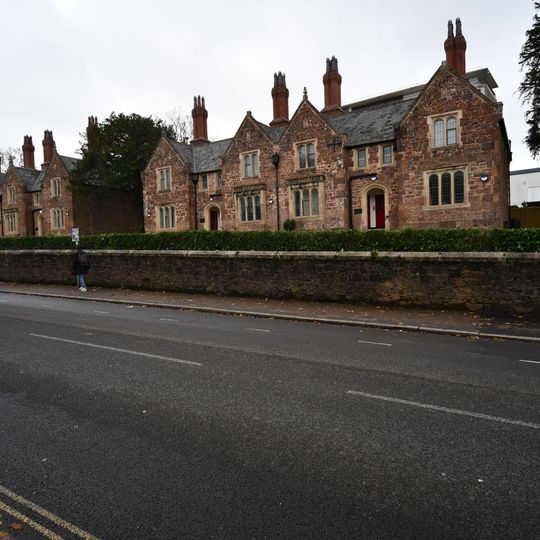 Attwill's Almshouses