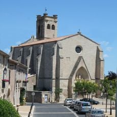 Église Saint-Sulpice de Castelnau-de-Guers