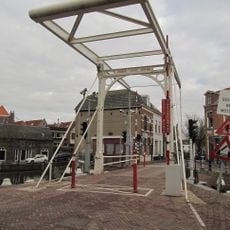 Ophaalbrug Havenstraat, Oudewater