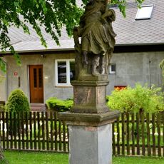 Socha svatého Floriána