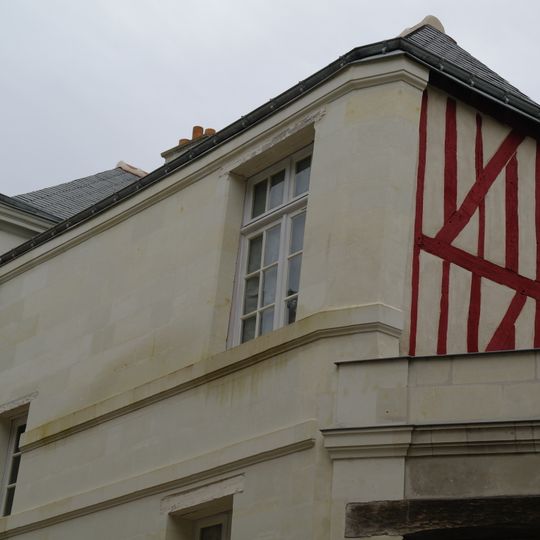 Aumônerie de Saint-Martin