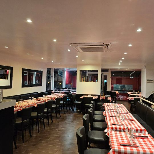 Restaurant The Kanteen