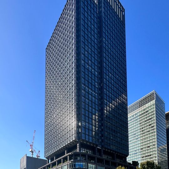 Shin-Marunouchi Building