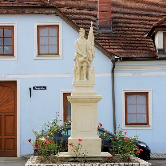 Figurenbildstock hl. Florian