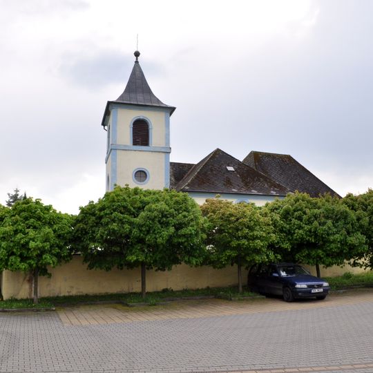 Church of Saint Lawrence