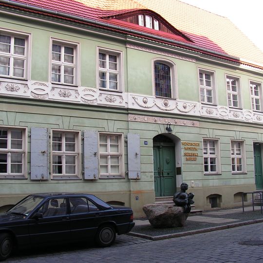 Muzeum Łużyckie w Chociebużu