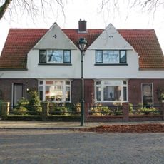 Plein 1918 1, Hengelo