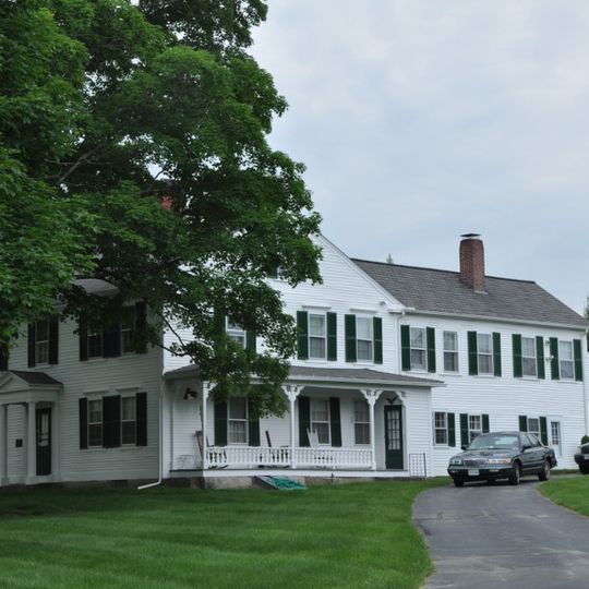 Gen. Mason J. Young House