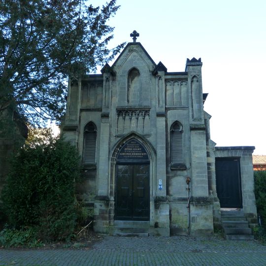 Mausoleum Regout family