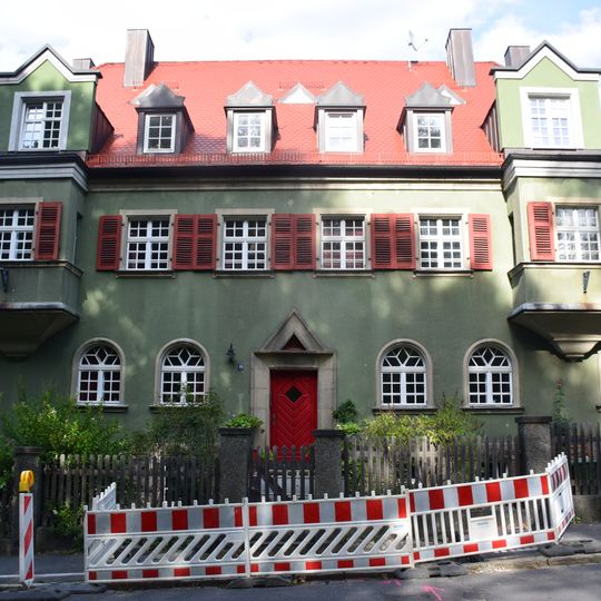 Beamtenwohnhaus