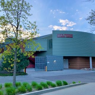 University of Minnesota Aquatic Center