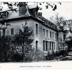 Château de Droupt-Saint-Basle