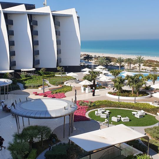Jumeirah at Saadiyat Island Resort