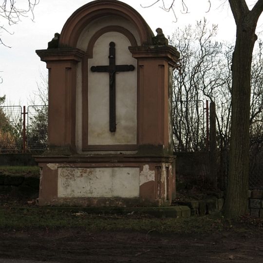 Výklenková kaplička