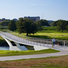 Phyllis J. Tilley Memorial Bridge