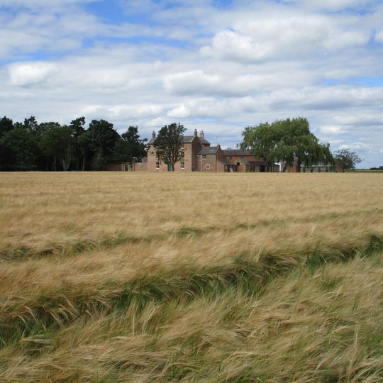 North Lodge Farmhouse