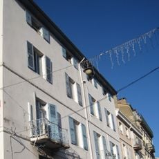 Maison 13 rue de la république