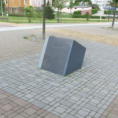 Pomník Milníky historie na Souměstí ve Vejprtech