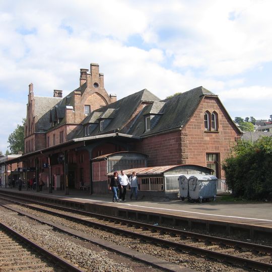 Gerolstein station