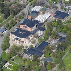 Festspielhaus w Bayreuth