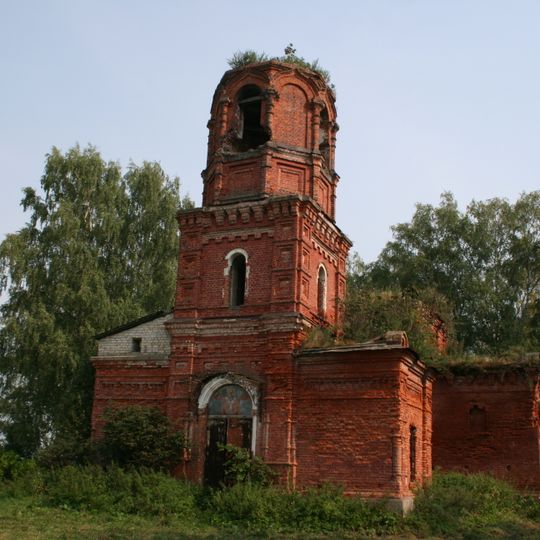 Церковь Никольская