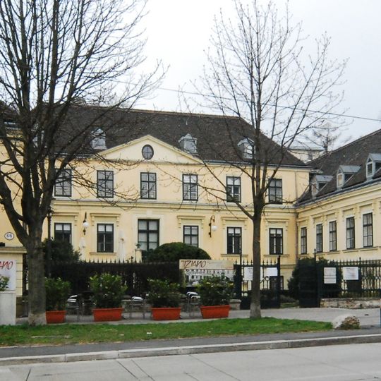Bürgerhaus, Ehem. Gall-Hof